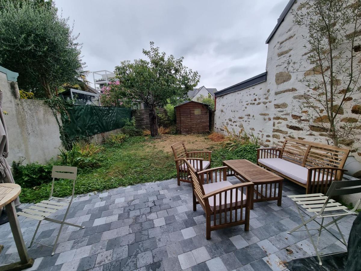 Delalauret Apartment - Vannes Centre 외부 사진