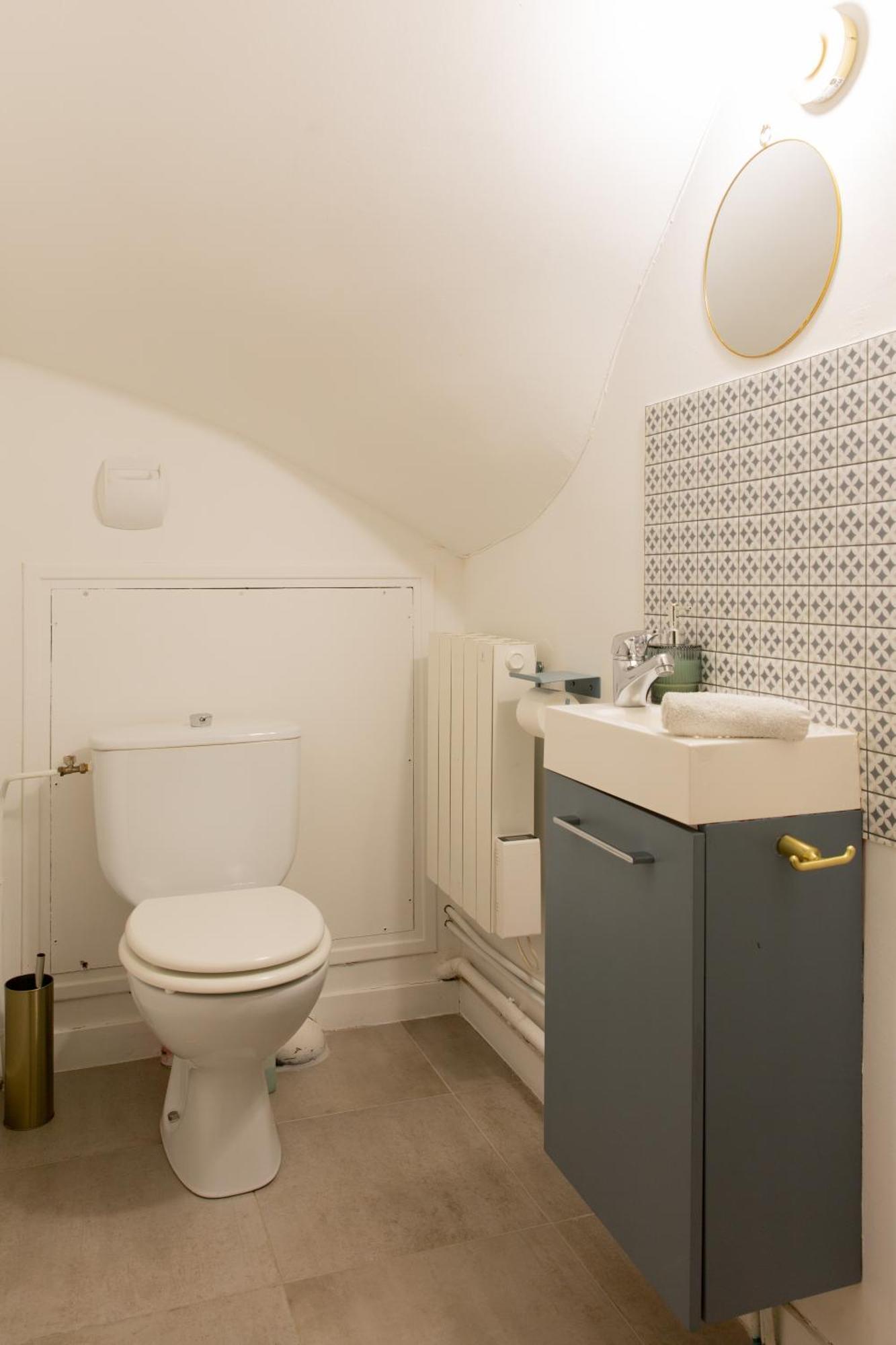 Delalauret Apartment - Vannes Centre 외부 사진