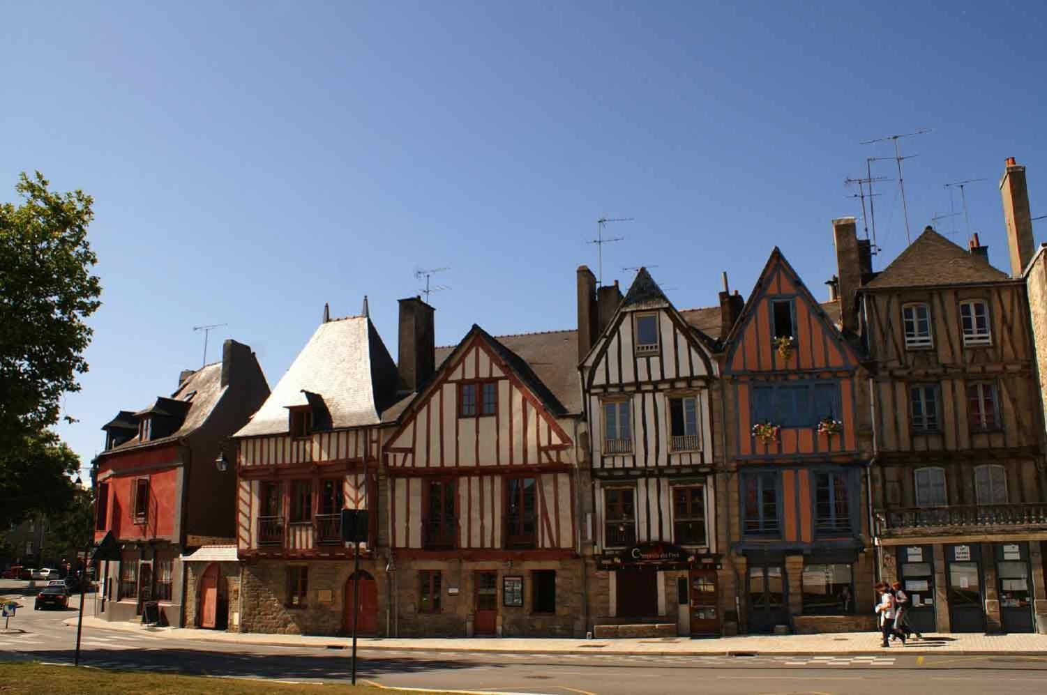 Delalauret Apartment - Vannes Centre 외부 사진